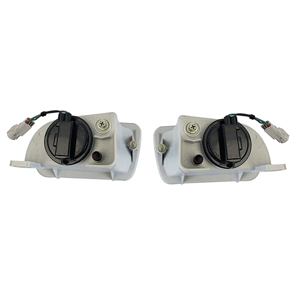 2pcs Fog Bumper Foglights For Toyota Corona Caldina  ST215 ST210 1996-2002 Fog Light Driving Lamp 8121021030  8122021030