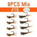 8PCS mix