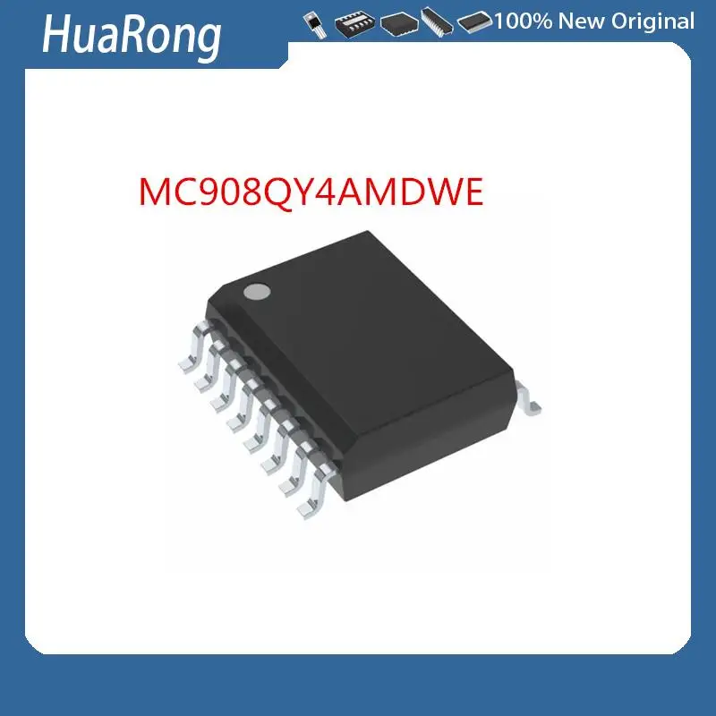 

2PCS/LOT MC908QY4AMDWE SOIC16