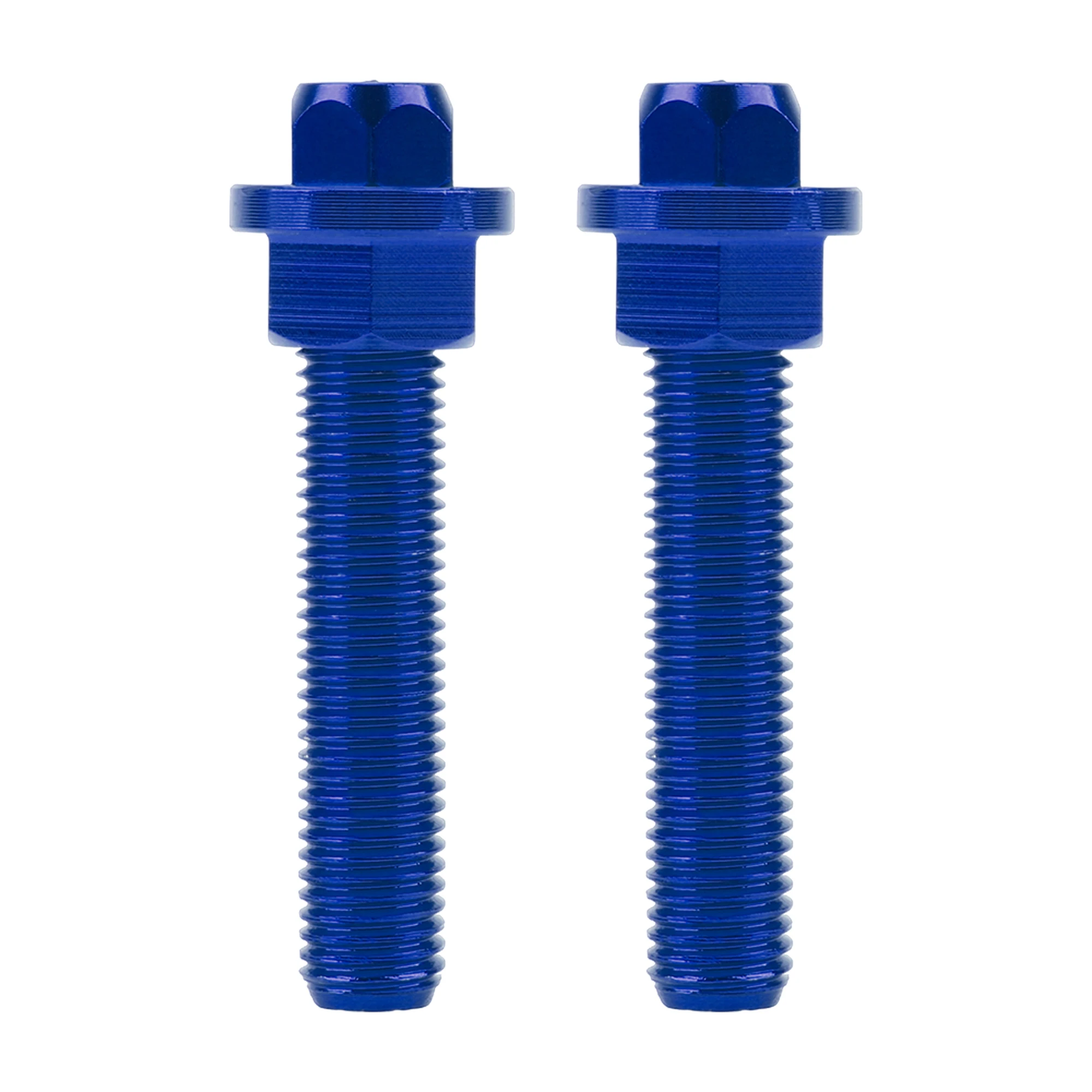 Motorrad CNC Kettenspanner Hinterachsblöcke Schrauben Muttern für KTM XC XCF XCW SX SXF EXC EXCF TPi Six Days 125 150 250 300 350 450 – Detail 24