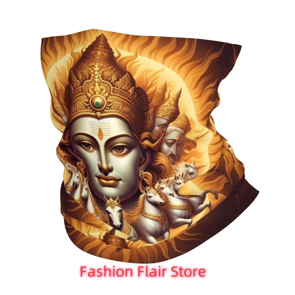 

Повязка на голову Kali, велосипедный шарф-труба, бандана, гетры, всесезонные, унисекс