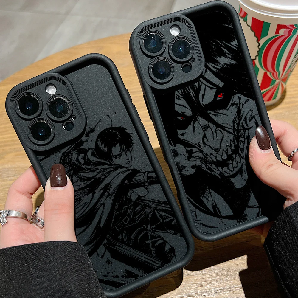 Атака Титанов аниме черный горячий новый чехол для телефона Infinix Hot Note Zero 50 40 30 20 GT10 GT20 Smart 9 8 7 6 Pro Play задняя крышка Атака Титанов аниме черный горячий новый чехол для телефона Infinix Hot Note Zero 50 40 30 20 GT10 GT20 Smart 9 8 7 6 Pro Play задняя крышка