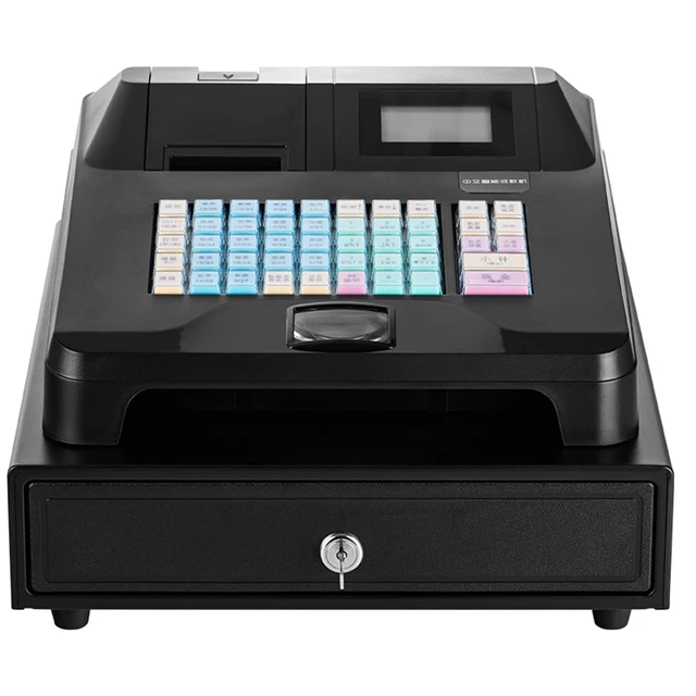 Sistema multifuncional epos de china, máquina pos, sistemas de datos electrónicos, ecr, cajas registradoras con impresora térmica para venta al por menor, oem