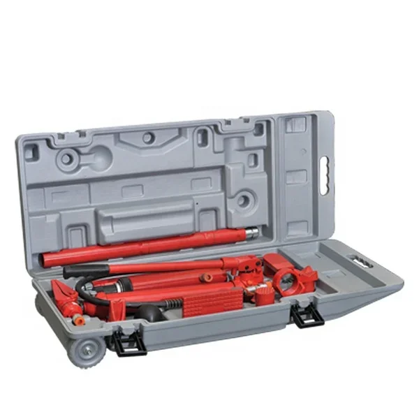 

10 Ton Hydraulic Portable Power Jack Auto Repair Kit