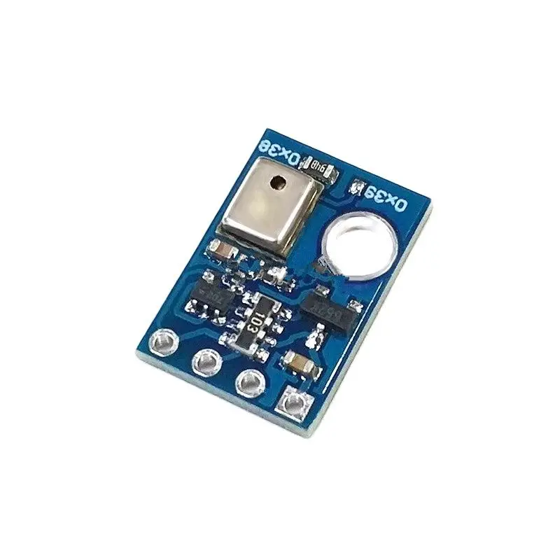 Высокоточный цифровой датчик температуры и влажности AHT10, модуль измерения I2C, вместо sht20