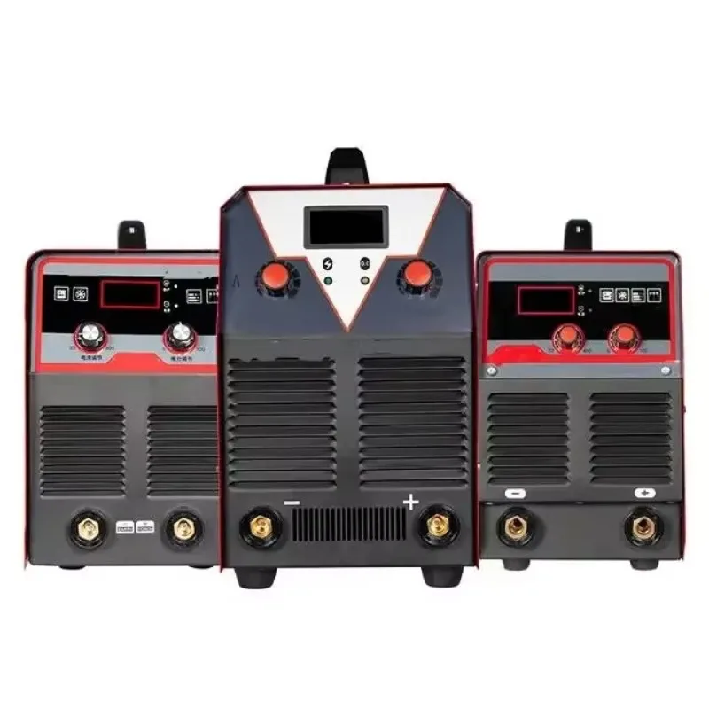 Mig 400 China Welding Plant Inverter Sadora Welder 400 Amp 3 Phase Mig Equipment