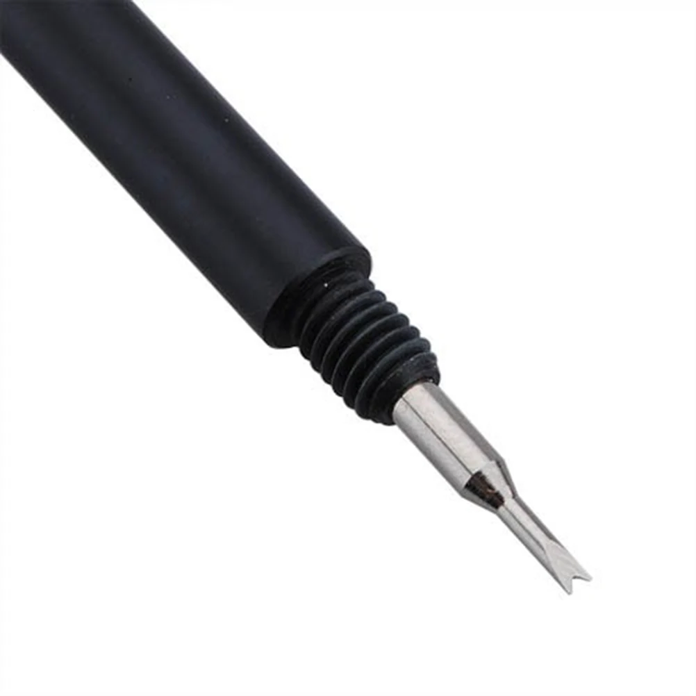

Professional Watch Band Spring Bar Remover Pin Pusher Repair Tool 13cm Black Stainless Steel Double Ended Lugs