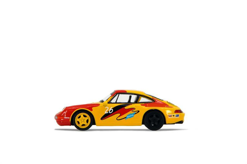 Spark X TINY 1:64 993 991 Carrera Cup 1993 Diecast Model Car