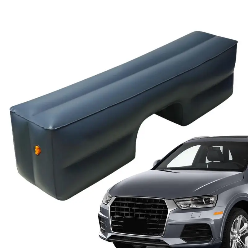 New Car Back Seat Inflatable Gaps Pad For Tesla Model 3 Y Mercedes-Benz BMW Audi Volkswagen Ford Travel Mattress Car Accessories