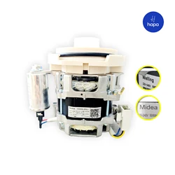 YXW50-2E(L)/YXW50-2E  GENUINE New Welling/Midea  Dishwasher Circulating Pump without heat element