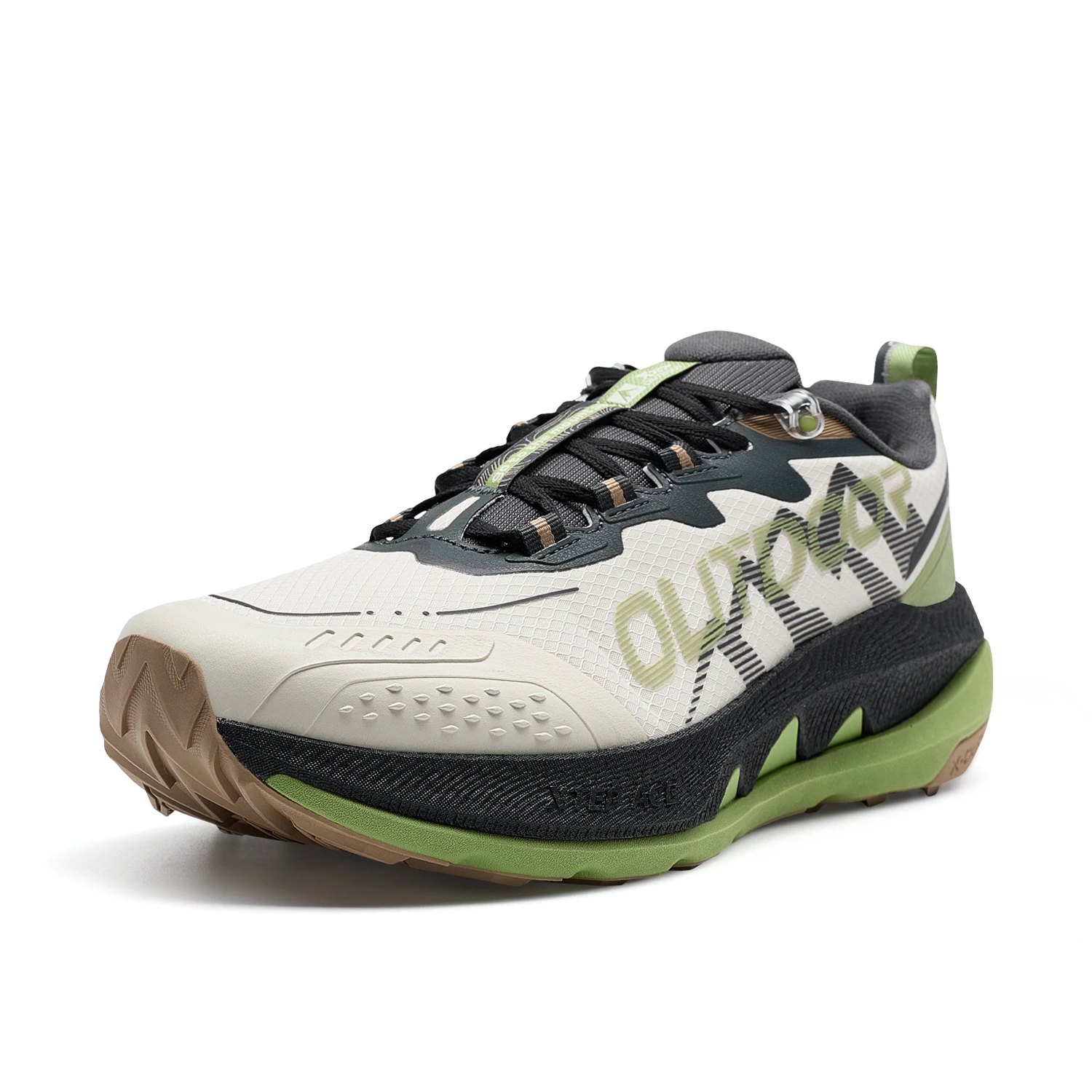 ゅ Xtep Kunlun 2.0 Outdoor Shoes For Men Winter Shock Absorption