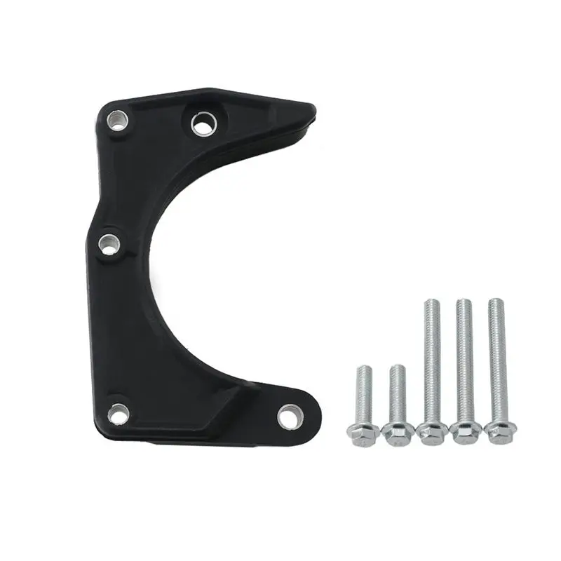 Durable-For Raptor 700 YFM700 YFM700R Case Saver Protector Sprocket Cover Guard Chain Repair Kit Engine Protection Parts