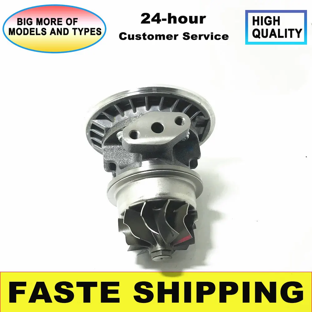 TA3107 Turbo Cartridge 465778-5017S Turbocharger Chra For Perkins Backhoe Tractor  JBC Agricultural 3.9L 2674397 2674397P