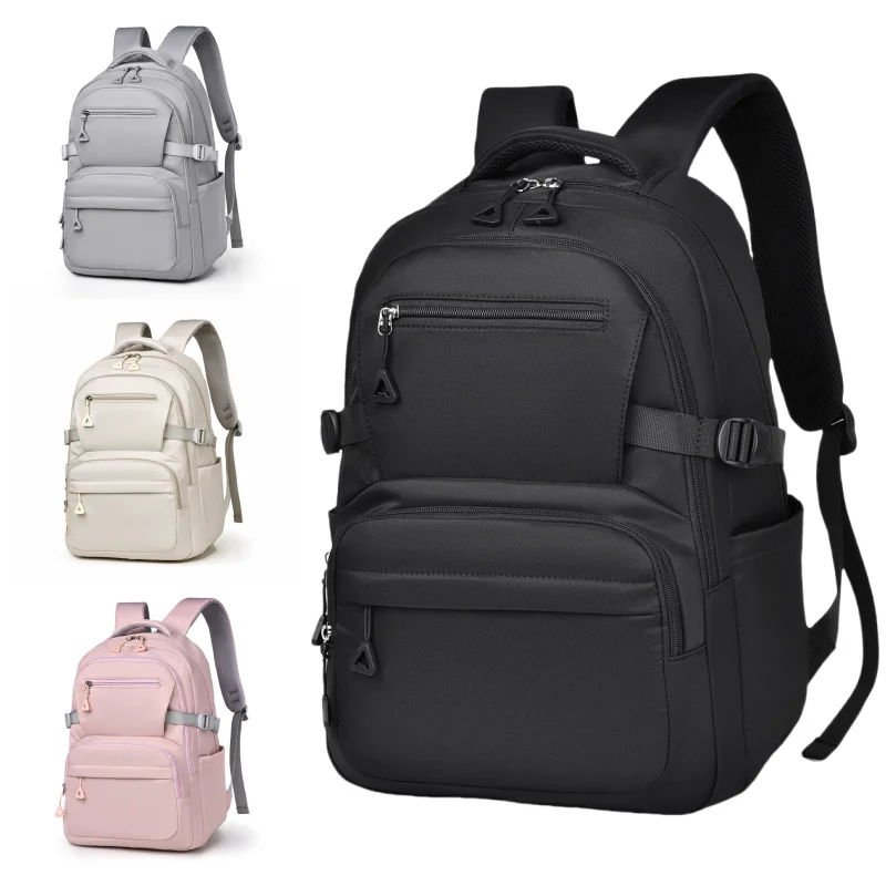 

The New Business Backpack Is Simple and Versatile. It Is A Multi-functional, Waterproof and Large-capacity Computer Backpack