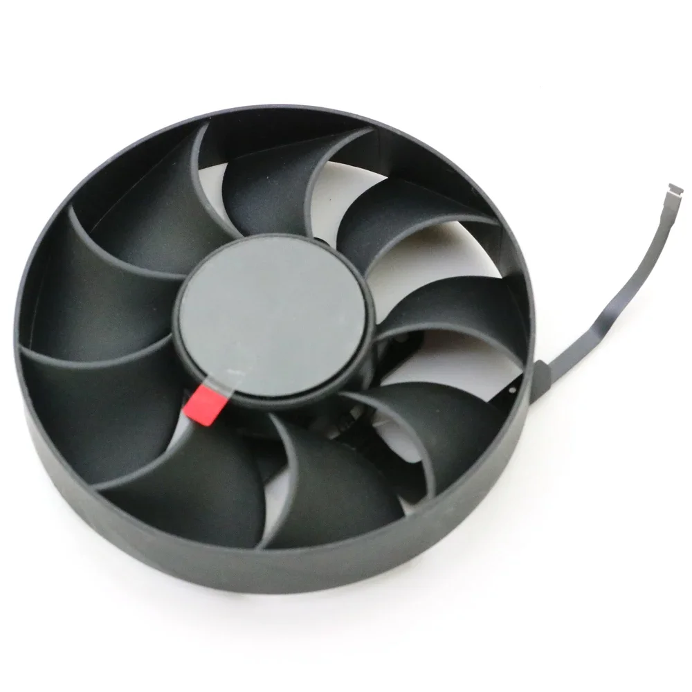 2 buah/lot Fan AFB0912HD-02 85mm 12V 0.6AMP untuk NVIDIA RTX3080FE RTX3080Ti 3080 GeForce grafis kartu Video kipas VGA