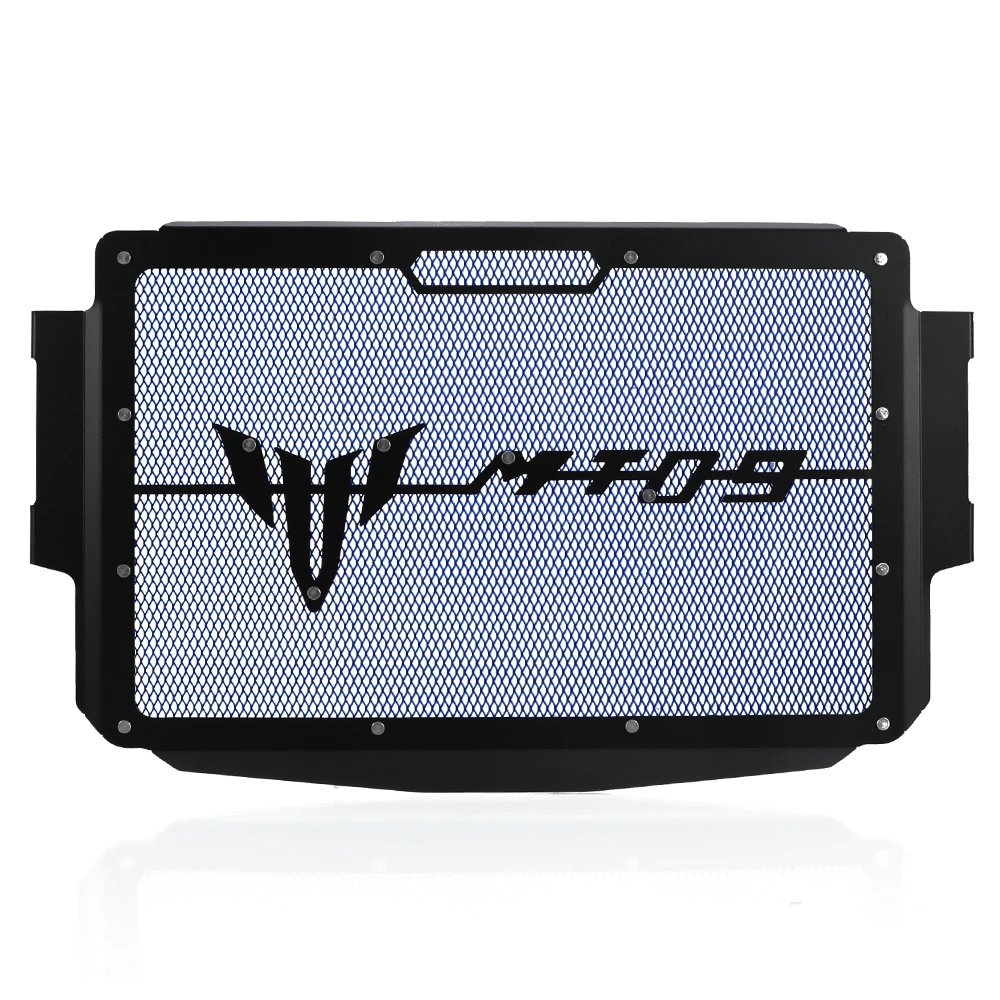 For Yamaha MT 09 MT09SP 09sp 2021 2022 2023 MT09 Motorcycle CNC Accessories Radiator Guard Radiator Grille Guard Cover Protector