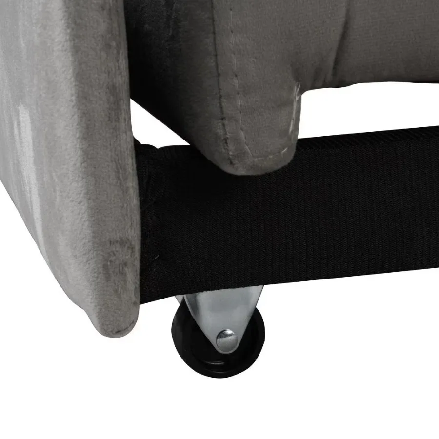 

Folding man Sofa Bed Gray