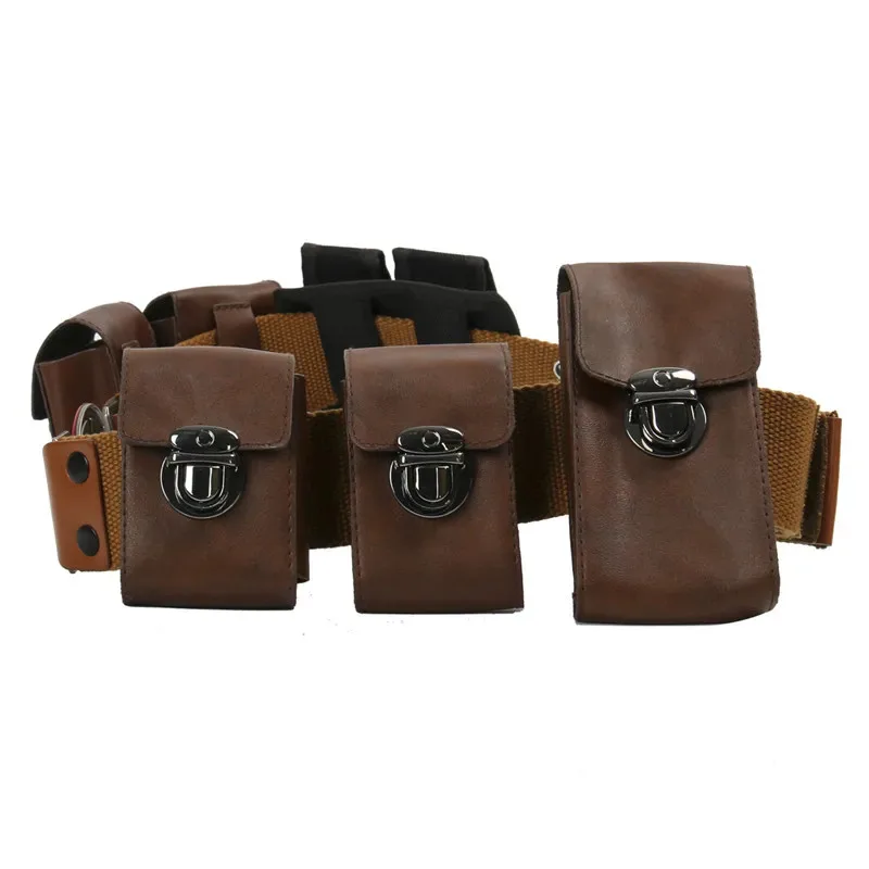 25COSWade ويلسون حزام مجموعة كاملة Deadpol مشبك الحقائب زي ريان رينولدز هالوين تأثيري الدعائم حجم S M L XL