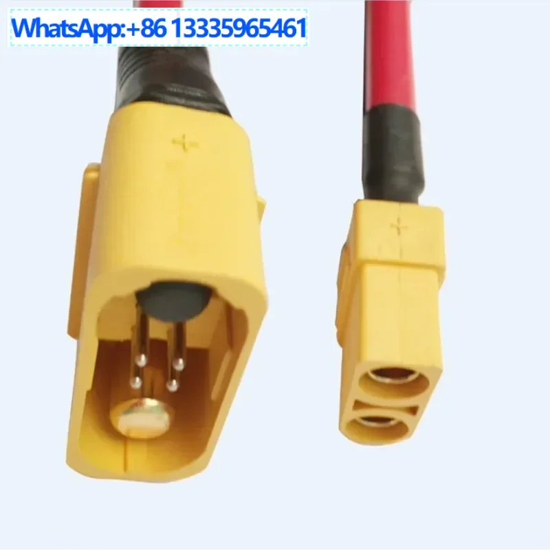 

10 шт. AS150U к XT90 зарядный кабель-адаптер U6Q зарядное устройство U4-HPUD1U1 кабель-адаптер