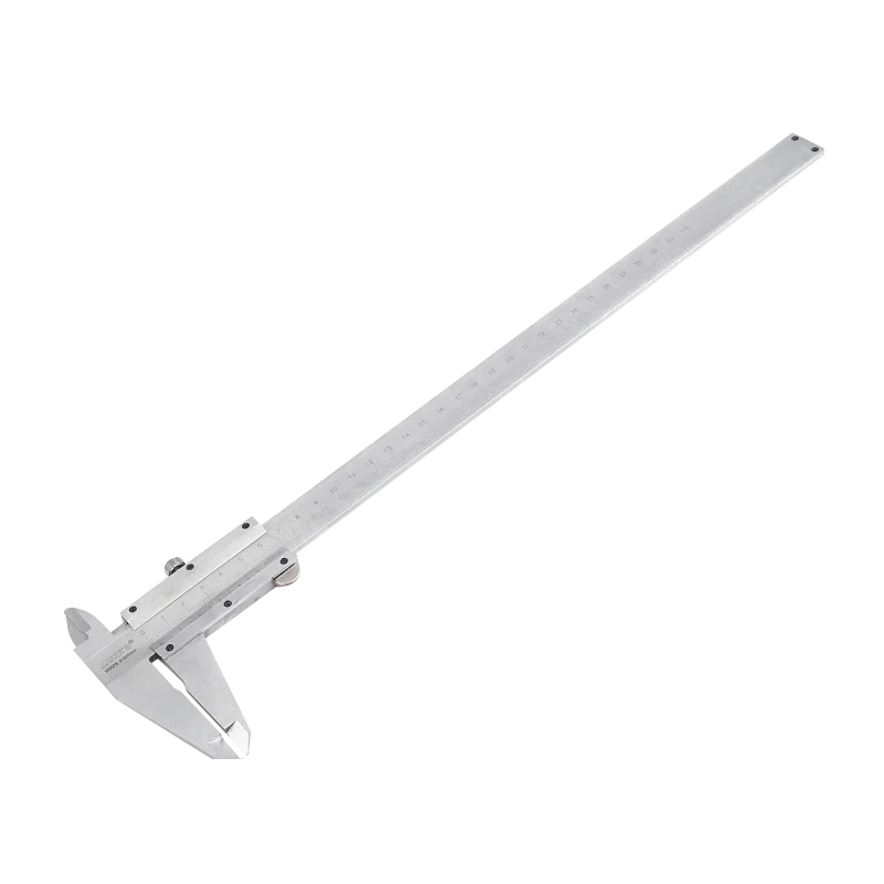 

Manufacturers Hot Sell multifunctional Stainless Steel Vernier Caliper metric / inch interchange caliper