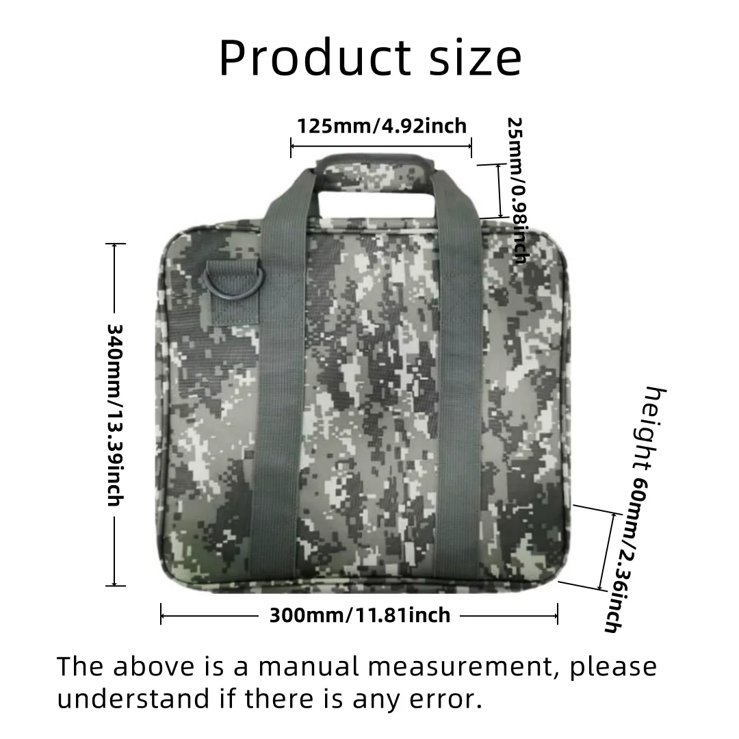 Starlink Mini Outdoor Travel Bag, Accessory Storage Bag/HandBag. Polyester Material.