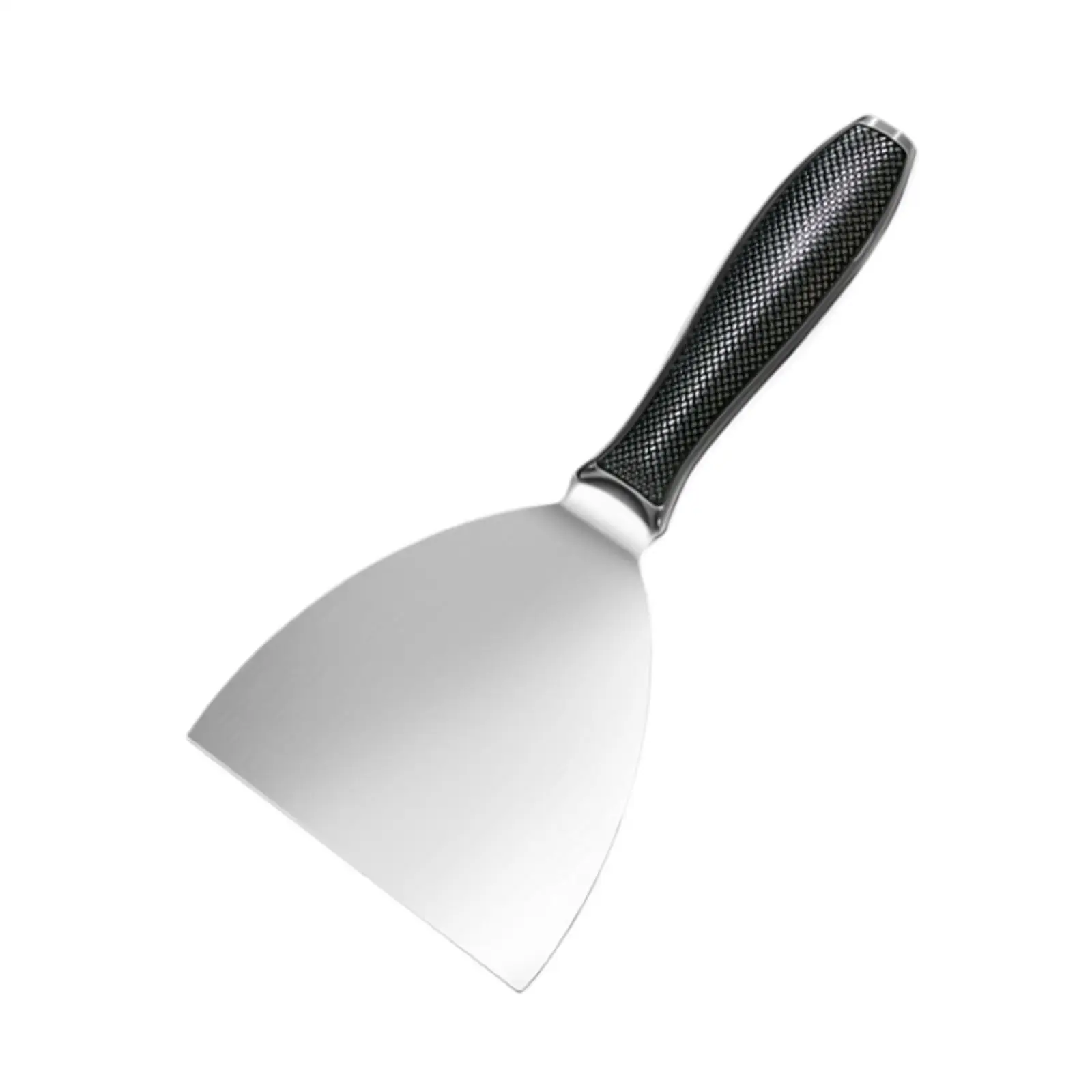 Stainless Steel Putty Knife, Versatile Use Spackle Knife, Paint Scraper Tool for Mud, Applying Putty, Sticky Objects