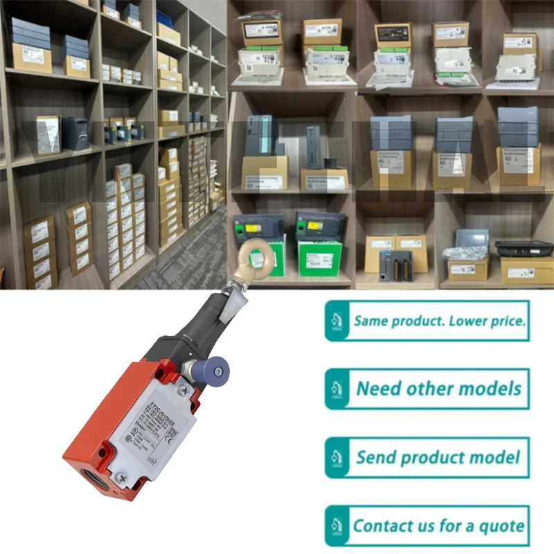 

Новый оригинальный XY2CJS15H29 фиксирующийся тросовый переключатель Scram