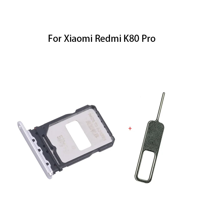 Лоток-для-sim-карты-и-адаптер-для-слота-для-sd-cary-для-xiaomi-redmi-k80-pro