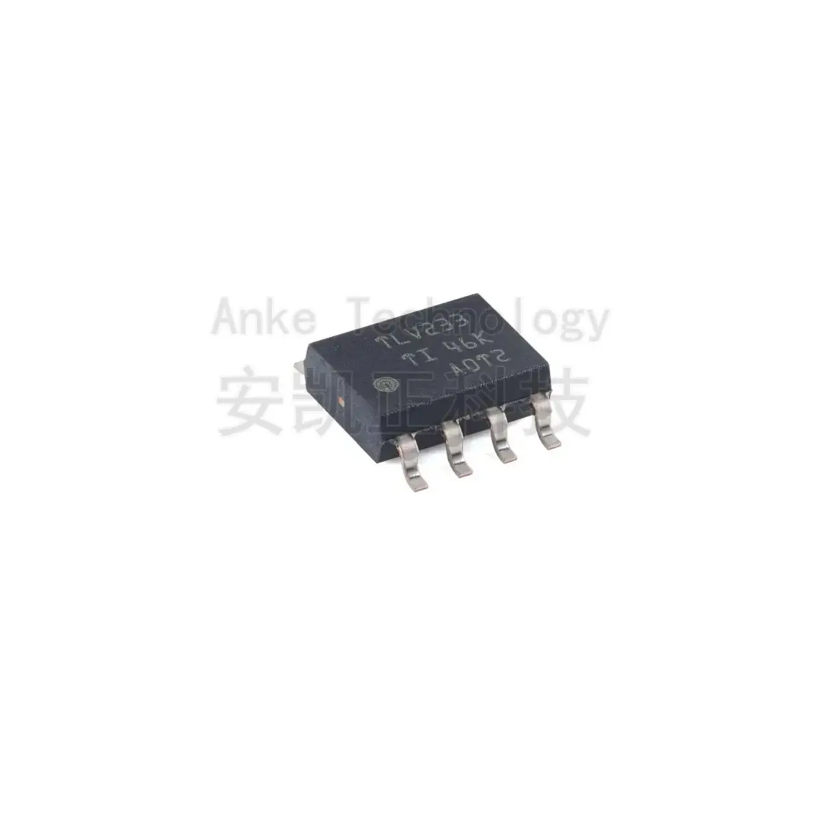 Original TLV2333IDR SOIC-8 Dual CMOS Operational Amplifier for Cost-Sensitive Systems 10PCS