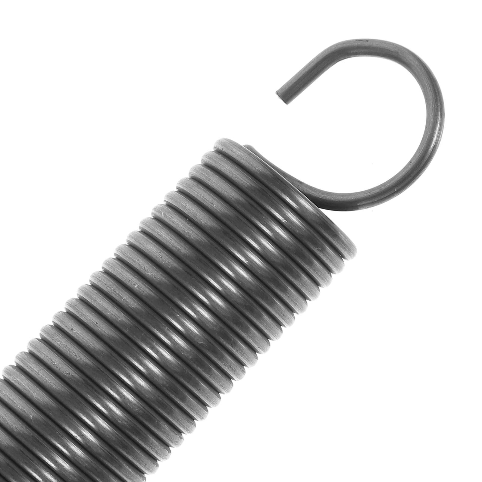 3 Pcs Attic Ladder Spring Kit Loft Ladder Parts Heavy Duty Spring Replacement Ladder Spring Steel Spring Scaffolding Components