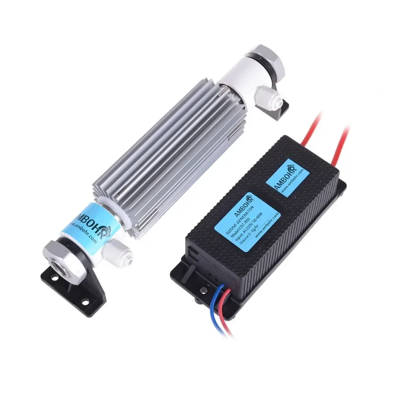 CDT-E05 High Quality Ozone Generator 5g/h Ozone Spare Parts Power Supply Ozone Quartz Tube