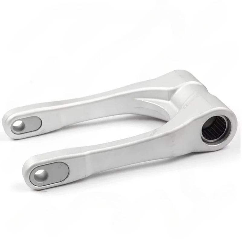 Dog Bone Lowering Kit for Motorcycle Seat Height Reduction, Fits Excelle 525X 500X 400X