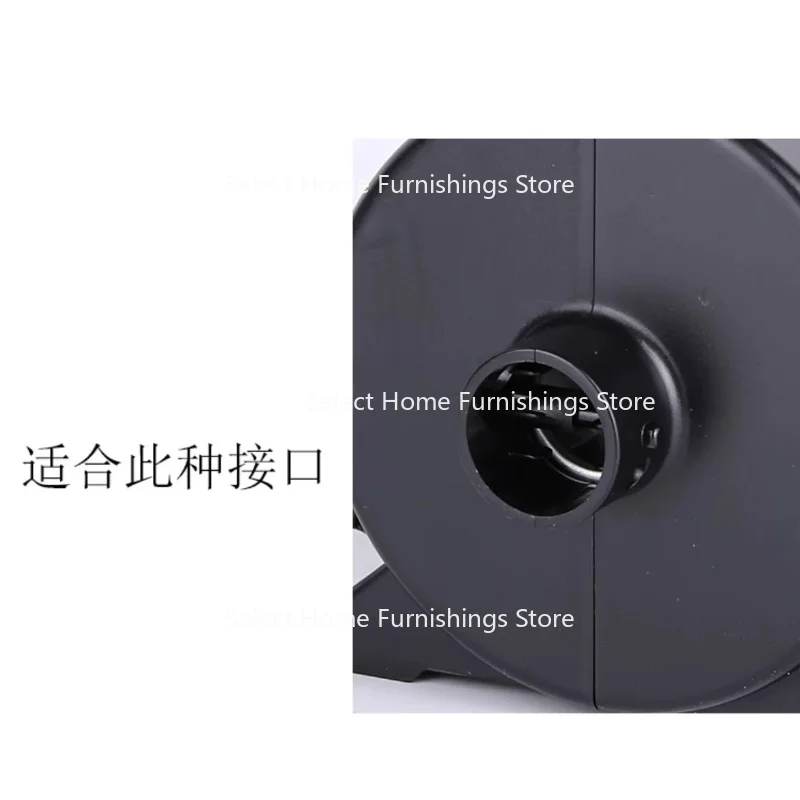 Suitable for Various Calibers Trachea Inflatable Pump Inflator Air Nozzle Pad Swimming Pool  Plus