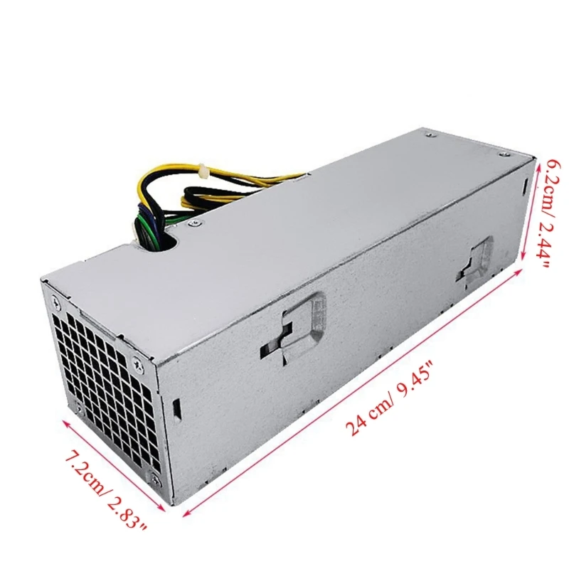 Imagem -06 - Nova 255w Psu Fonte de Alimentação do Computador para Dell 3020 7020 9020 T7100 L255as00 D255as-00 H255as-00 H255es-01 F255es-00