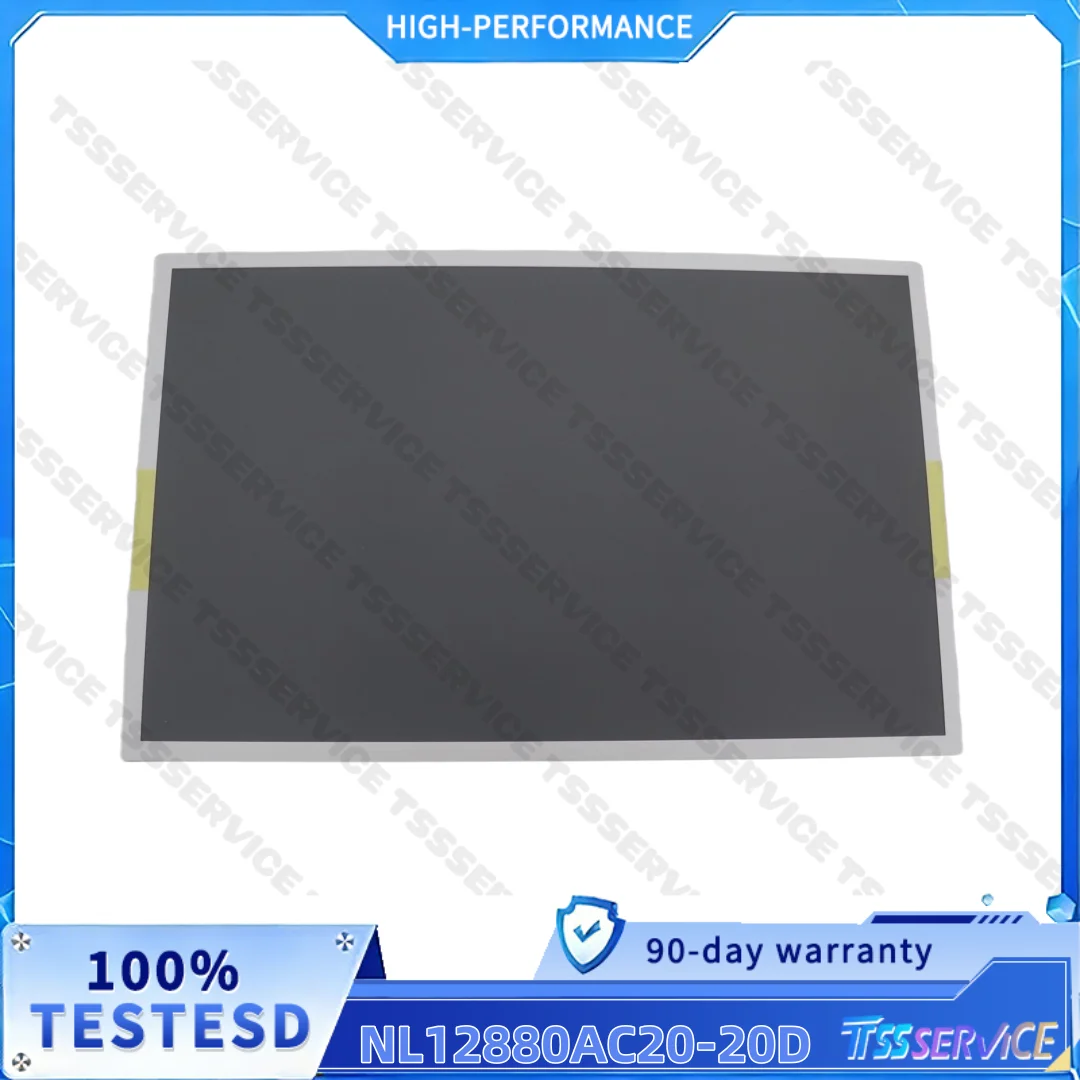 

NL12880AC20-20D 12.1 inch with 1280*800 Resolution tft lcd display Fast shipping
