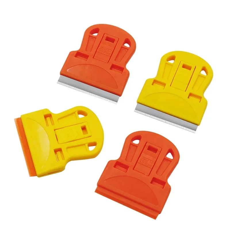 Scraper With A Blade One-Sided Razor Painting Scraper Holder Handle Standard Win