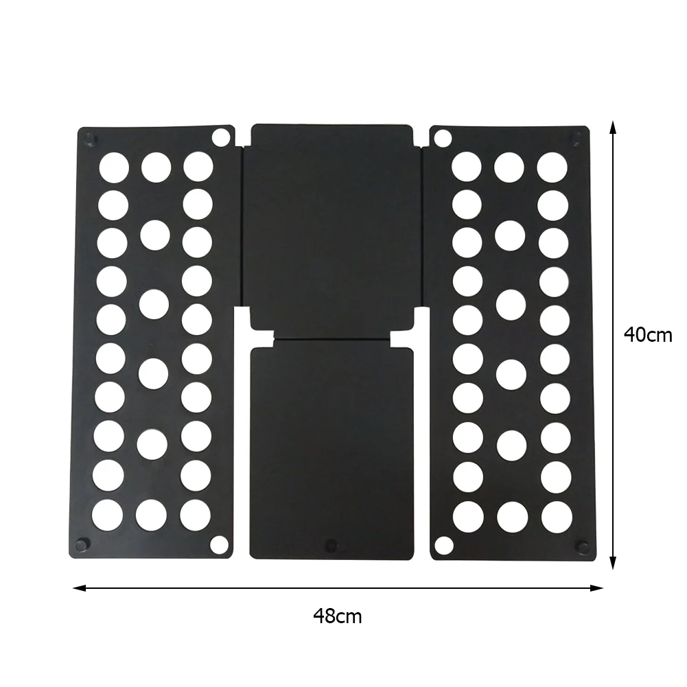 Huishoudelijke Shirt Folding Board Kleding Map Closet Organizer Magic Kleding Folder T-shirts Jumpers Organiser