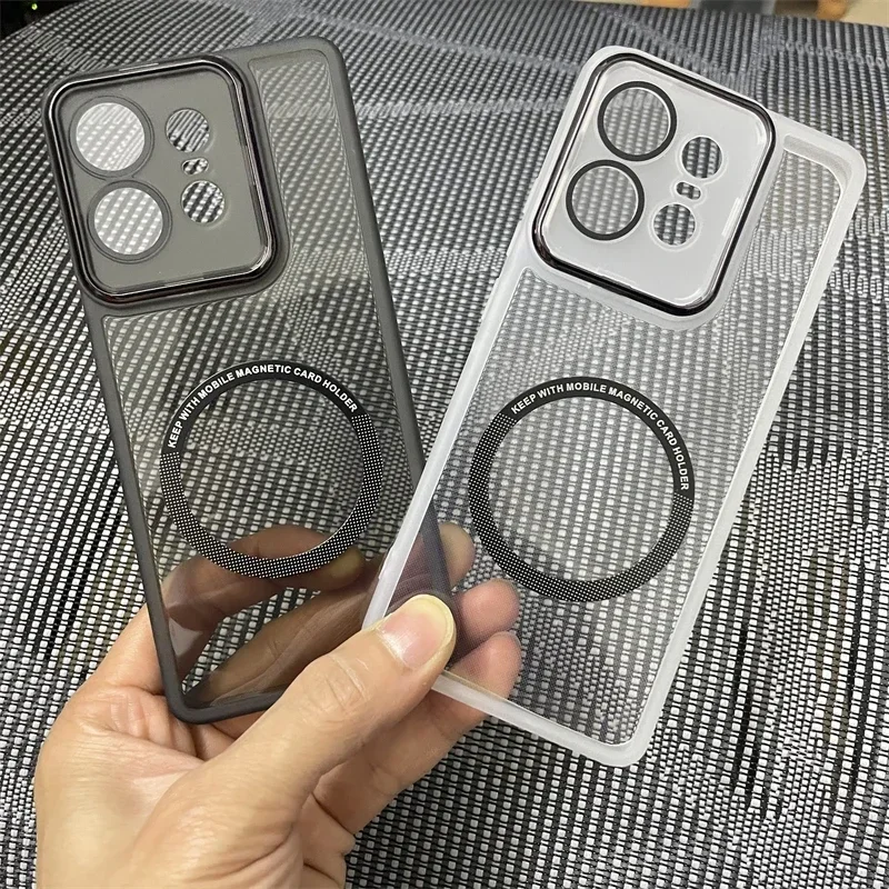 Transparent Magneti…