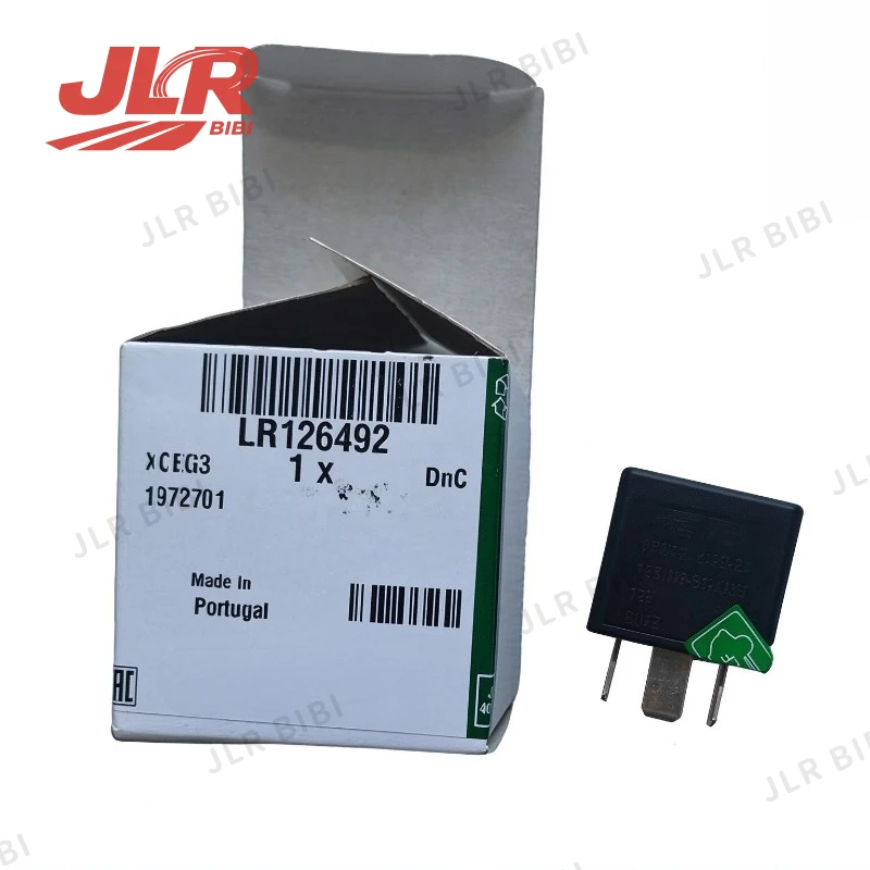 LR126492 T4N15704 YWB500060 Air Suspension Compressor Relay Fit For Range Rover L405 Range Rover Sport L494 2014-22 3.0SC 5.0SC