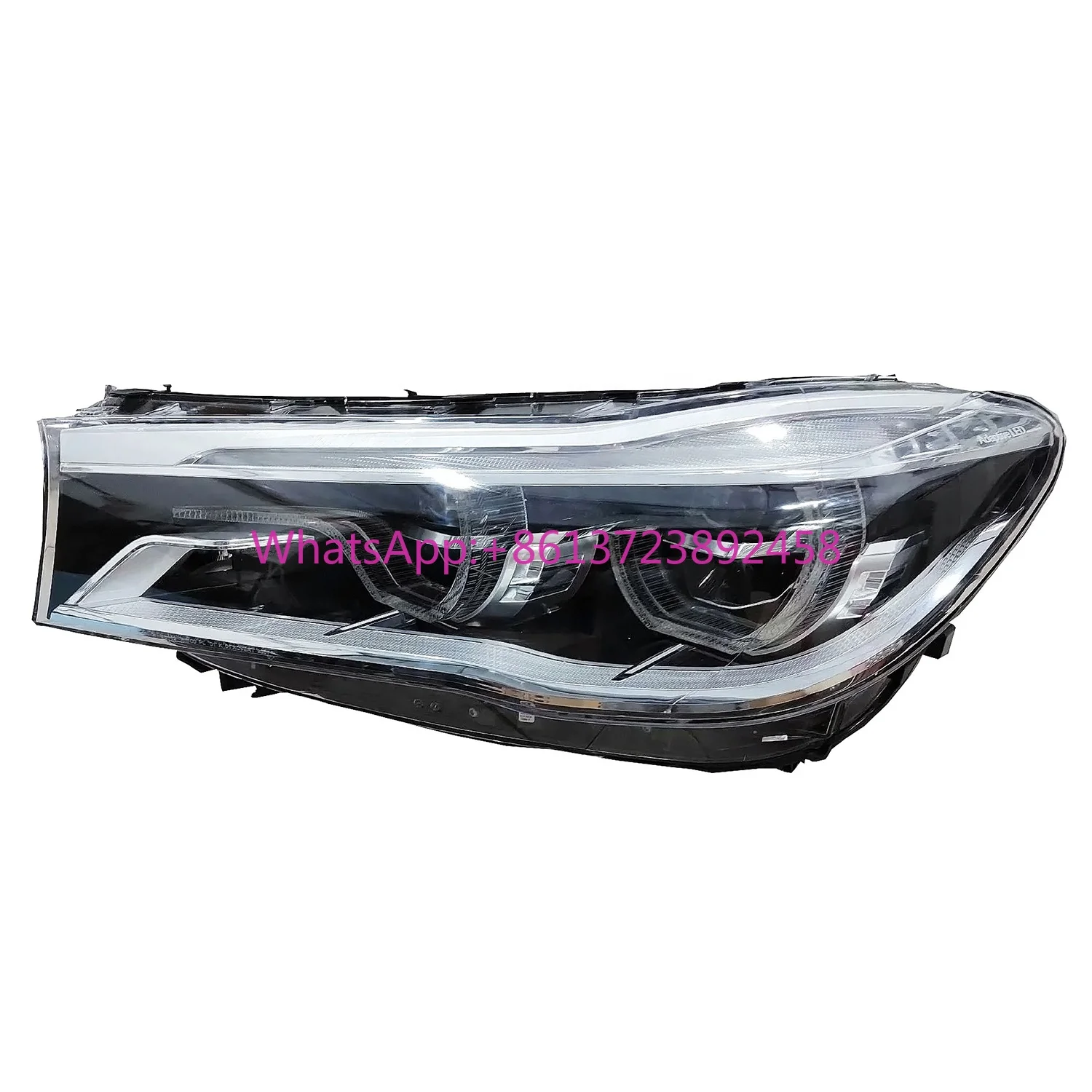 

Original for BMW 7 Series G11 G12 Matrix LED Headlight Assembly New Condition for 2016 2017 2018 730 740Le 750iX 760Li Lamps