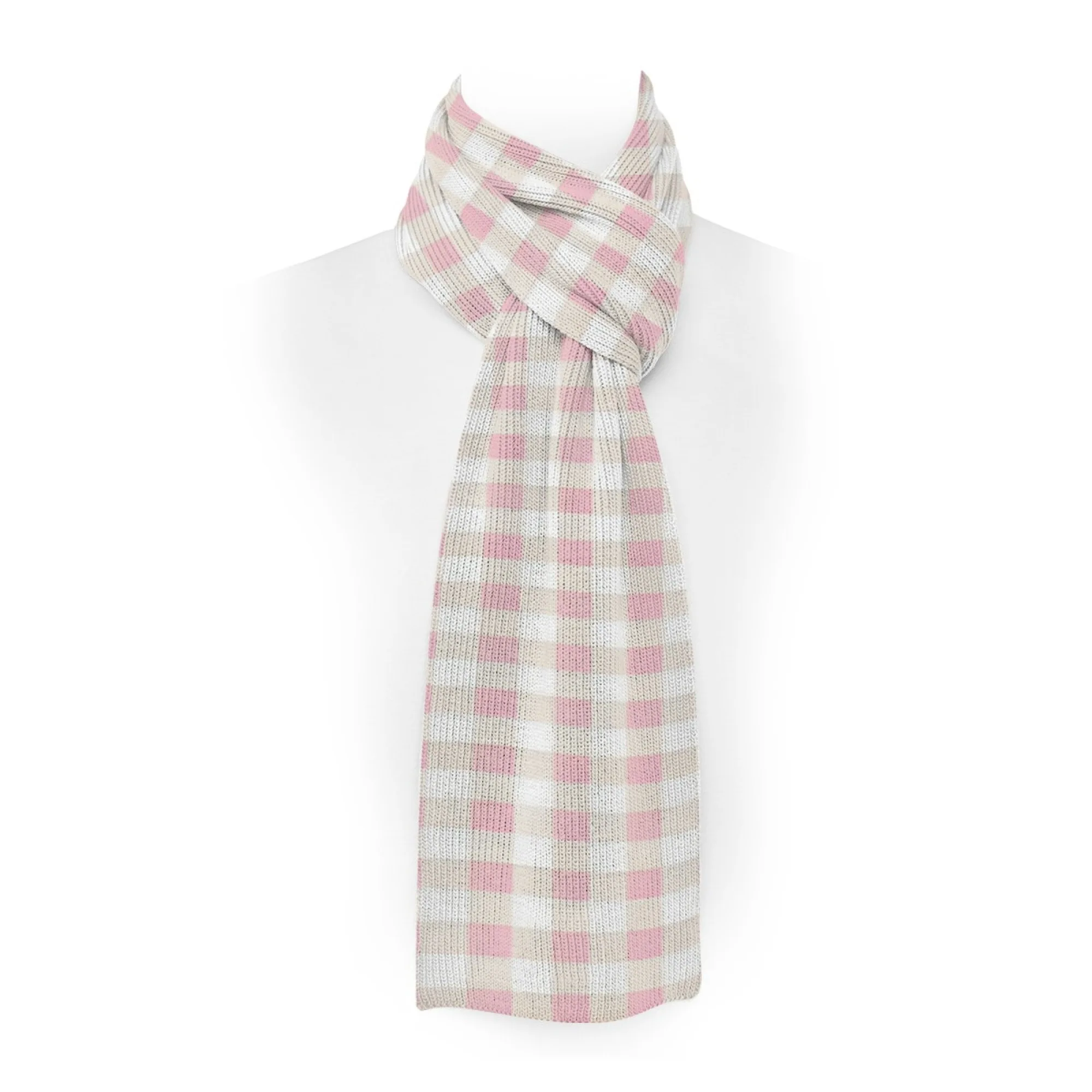 

1pc Customized Long Scarf, Valentine's Day, Mother's Day Gift, Personalized Customization