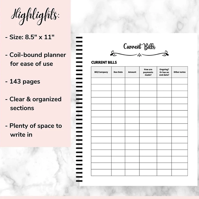 End Of Life Planner I'M Dead Now What Book Planner Guided Final Arrangements When I'M Gone Workbook Organizer Notebook