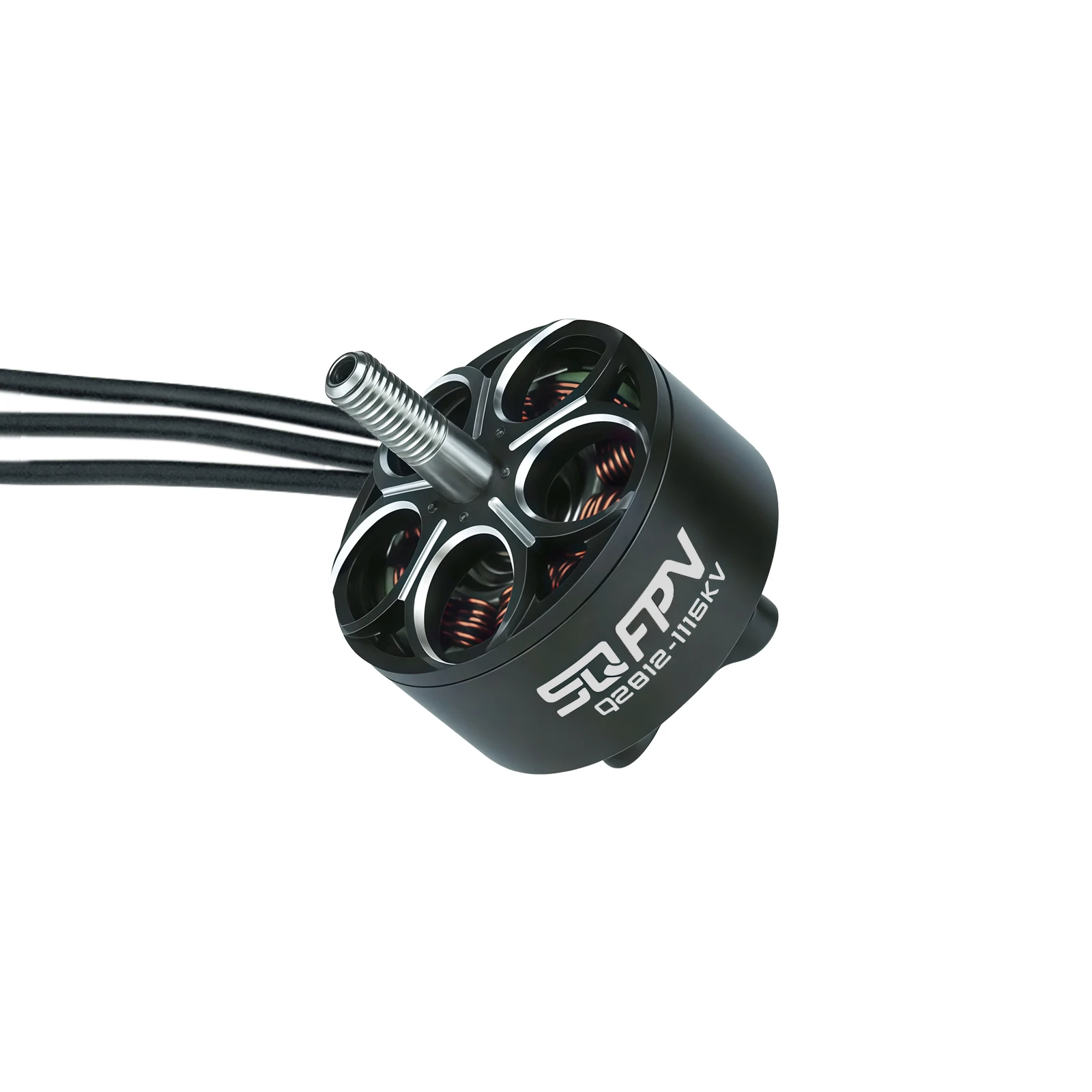 SEQURE Q2812 1115KV Brushless Motor High Torque for 7‑9 Inch FPV Drone Violent Racing Long Range Aircraft Parts