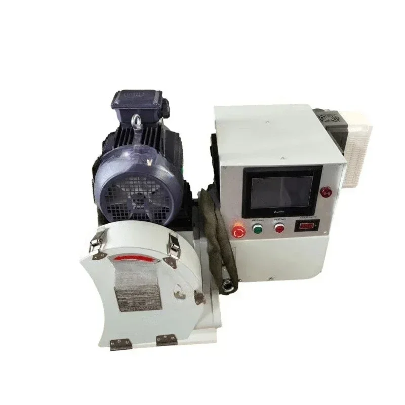 Numerical control for grinding head, thread and groove, lathe