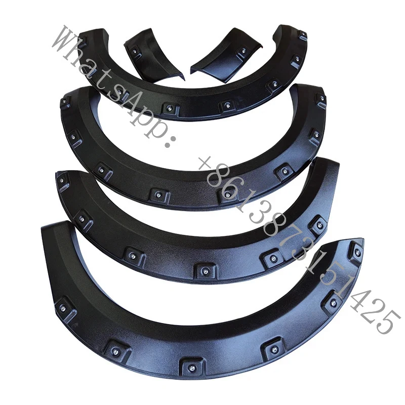 Suitable Car Automotive Body Accessories Pickup Wheel Eyebrow Arches Trim Protector Great Wall Poer GWM Cannon