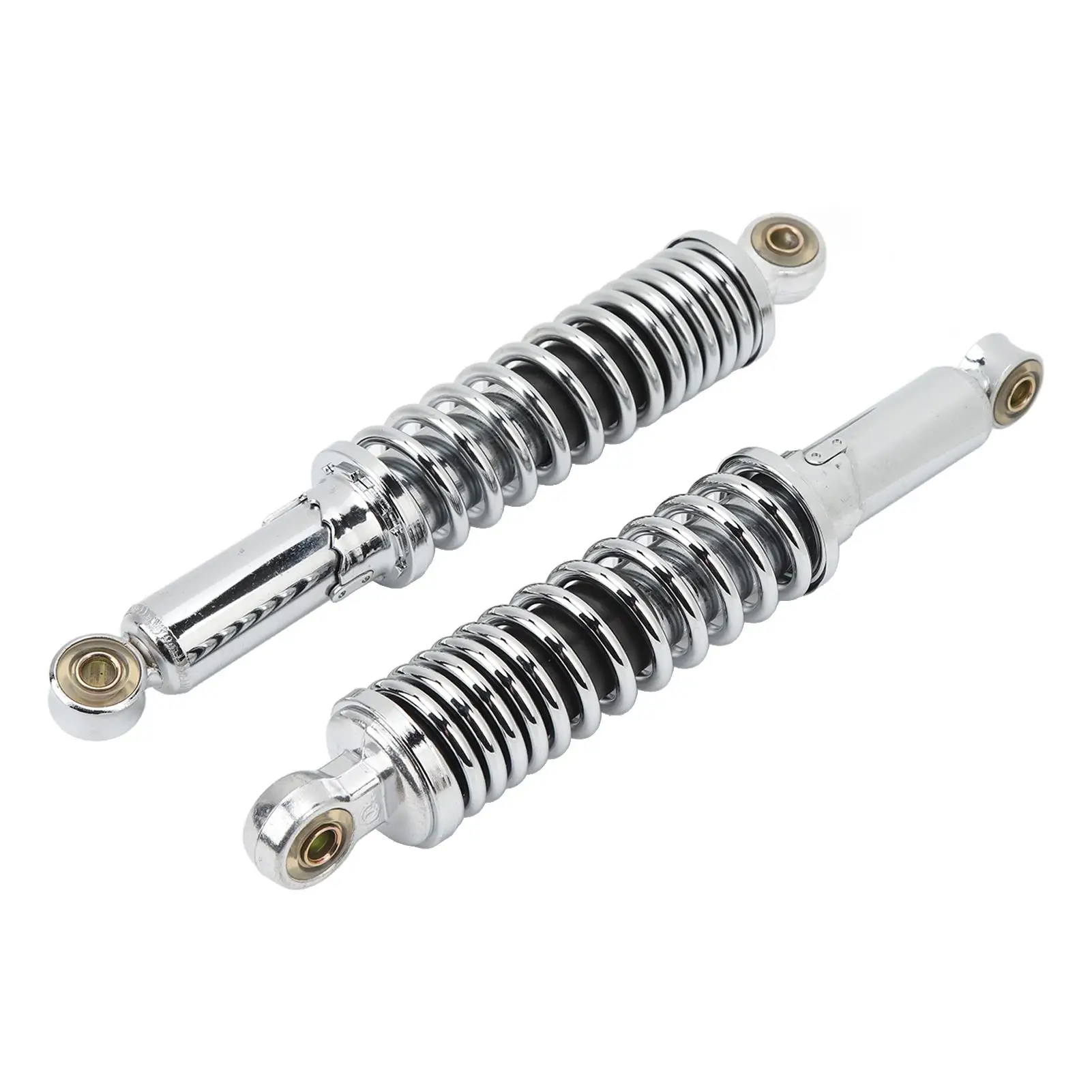 

1 Pair 305mm Rear Shocks Absorber 5 Gear Adjustable Suspension Damper for s65 Sport 65 for CL 70K Scrambler CT70 Trail 70 New