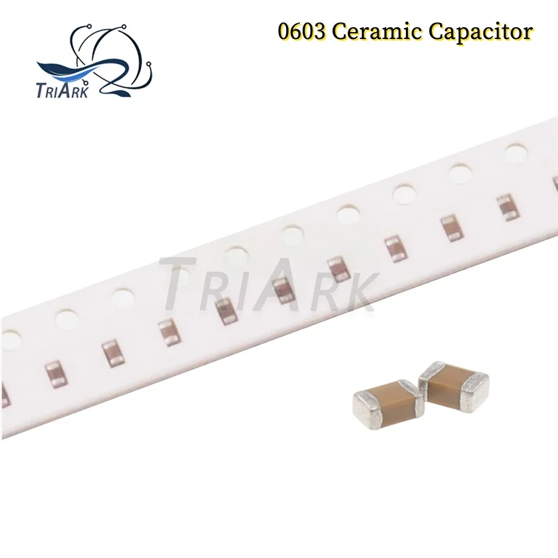

100 шт. 0603 SMD чип керамический конденсатор 390PF 560PF 680PF 820PF 910PF 1NF 2.2NF 3.9NF 10NF 47NF 82NF 100NF 220NF 1UF 220PF~22UF