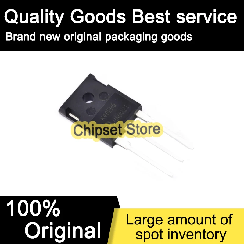 IKW40N65H5 IKW40N65 K40EH5 A 100% nuevo