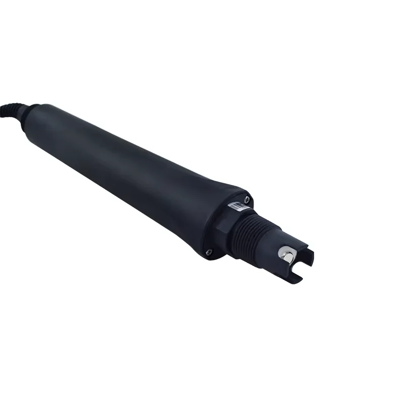 Digital ORP Sensor Rodex electrode probe 4~20mA RS-485 Industrial Online inline water quality test  to PC