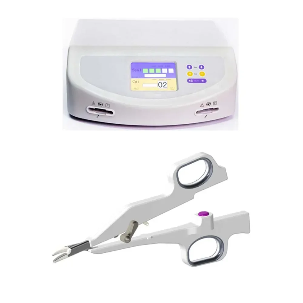 Whole Set Ligasure Vessel Sealing Machine Forceps And Scalpels Ligasure Vessel Sealer